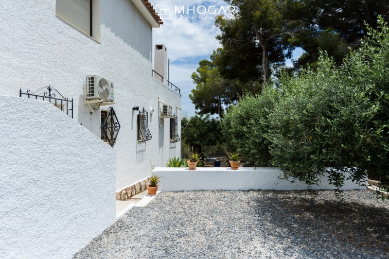 Benissa - Casa en alquiler